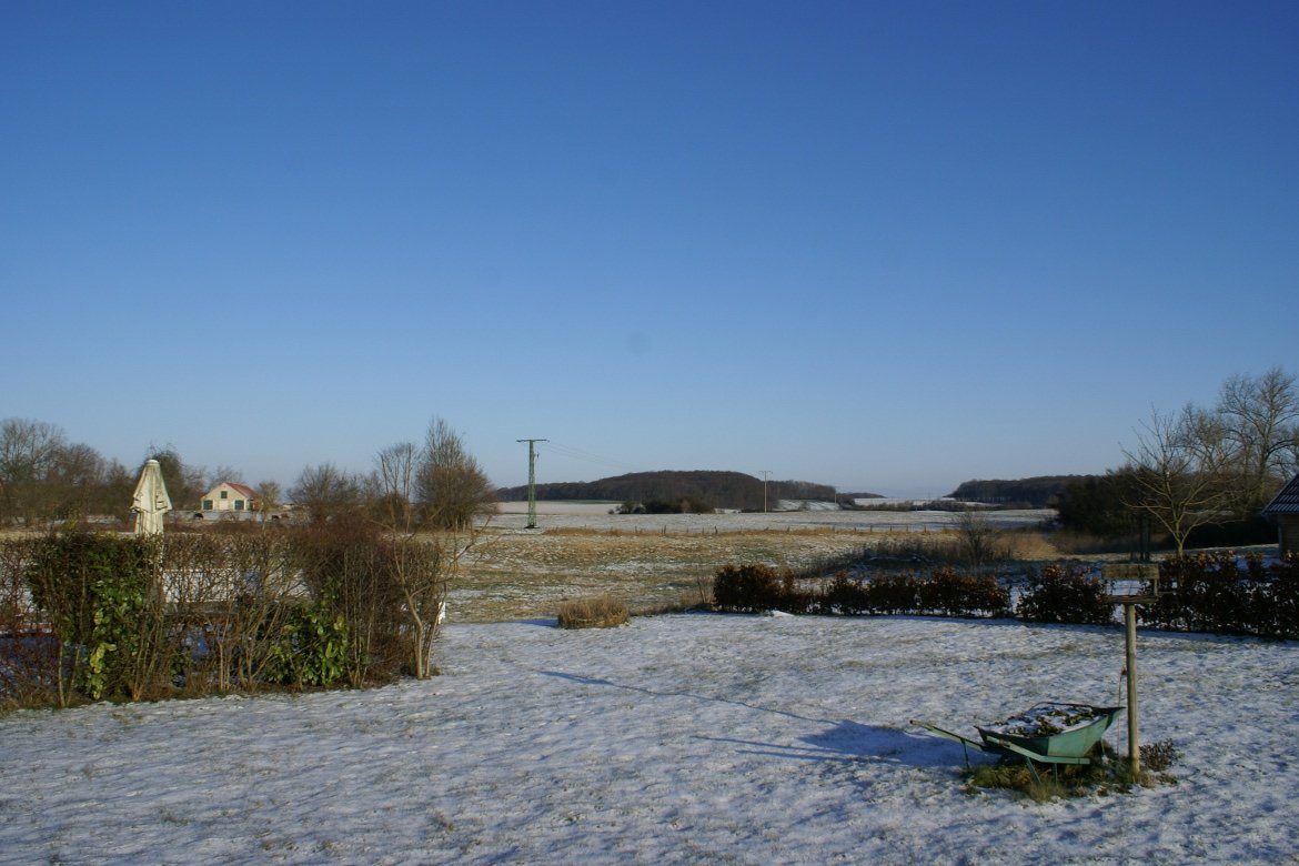 Blick Richtung Schlagsülsdorf.