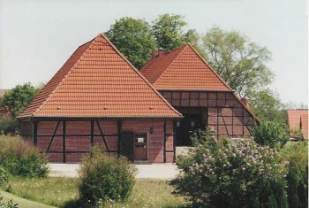 Der Schulzenhof, besser bekannt als Uhlenhof