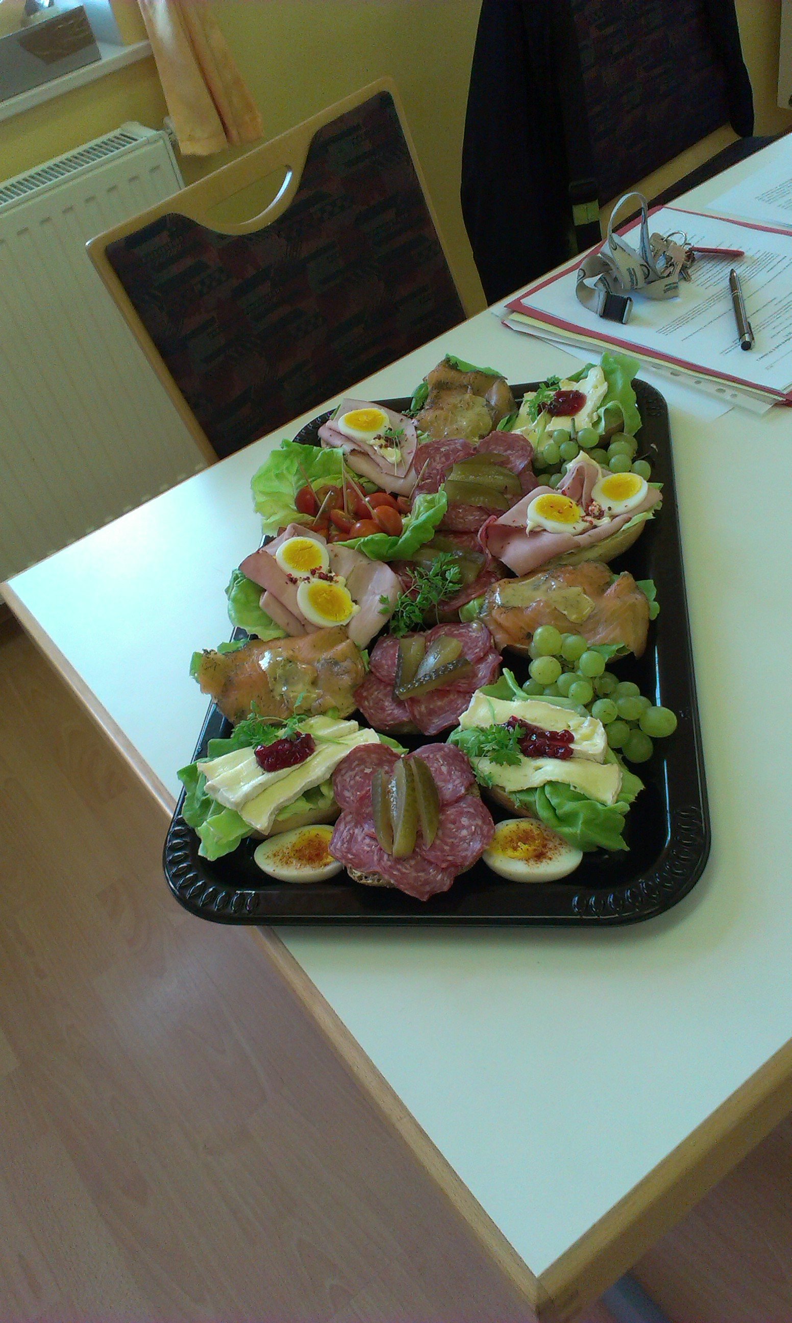 So macht Wahlhelfer Spaß!