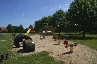Der Spielplatz, 2010
