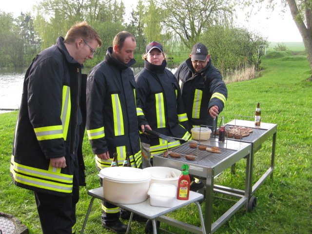 2011 - es ist wieder was los in Thandorf