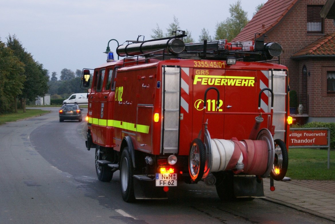 W50 L mit Schlauchtrommel