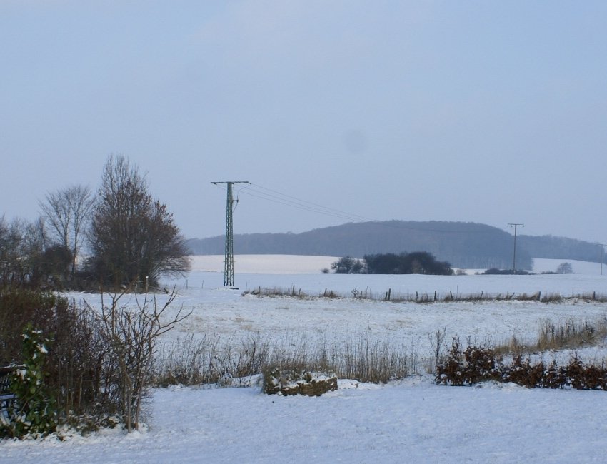 Blick nach Schlagsülsdorf